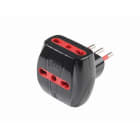 ROSI MATERIALE ELETT RCORS78042T TRIPLA SPI 10A-3 PR 10/16A CON LIM. CORR