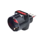 ROSI MATERIALE ELETT RCORS78046T TRI SPI 10A-2PR10/16A+1 PRSCHBIV+LIM COR