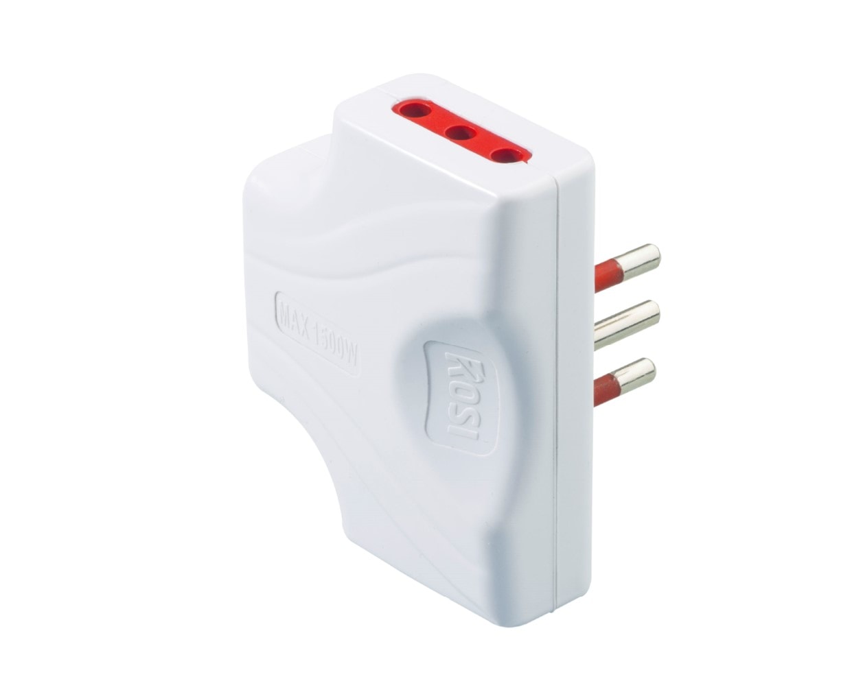 ROSI MATERIALE ELETT RCORS78130 TRIPLA EMILIA SPI 10A 2P+T-3 PR 10A 2P+T