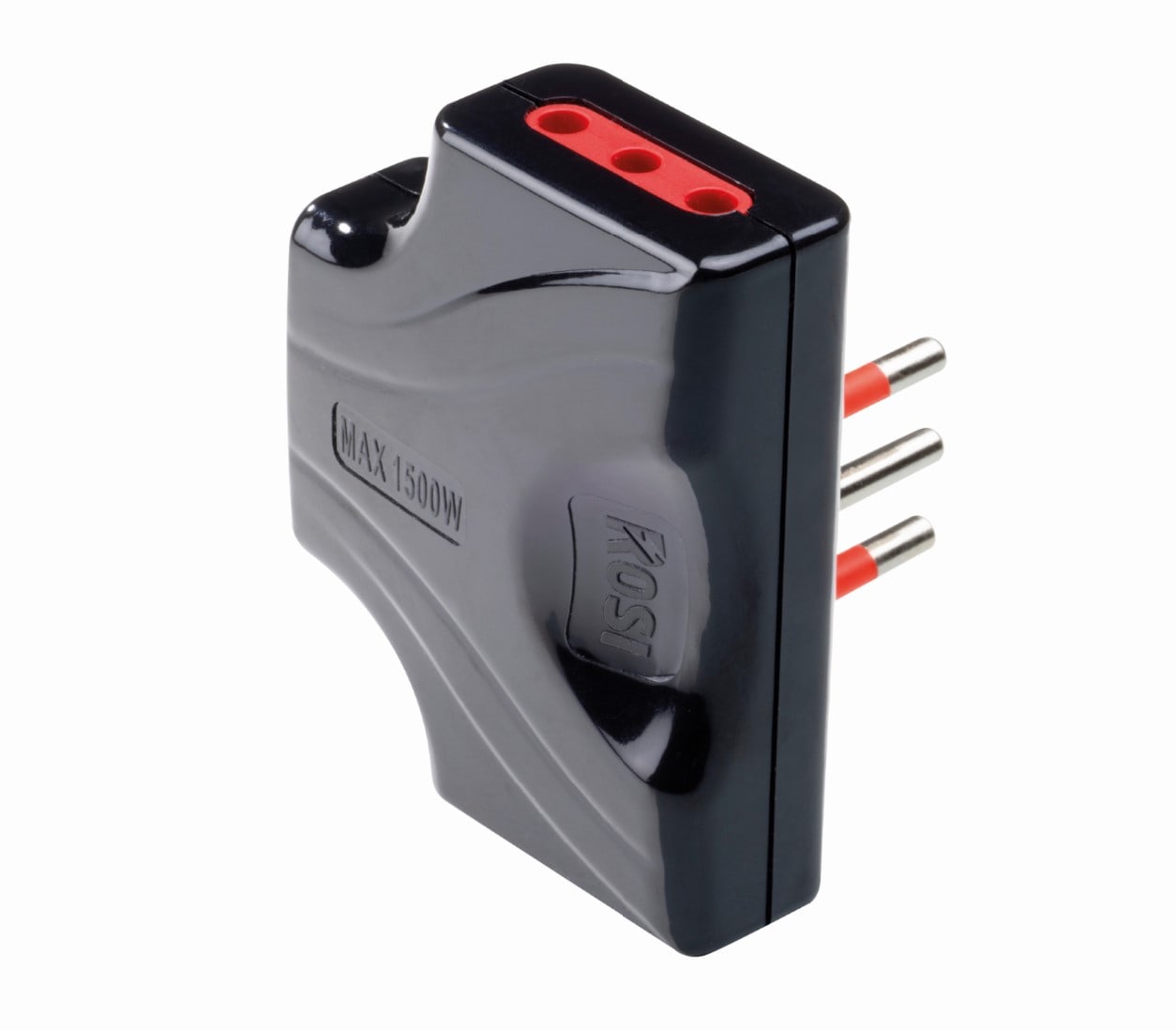 ROSI MATERIALE ELETT RCORS78131 TRIPLA EMILIA SPI 10A 2P+T-3 PR 10A 2P+T