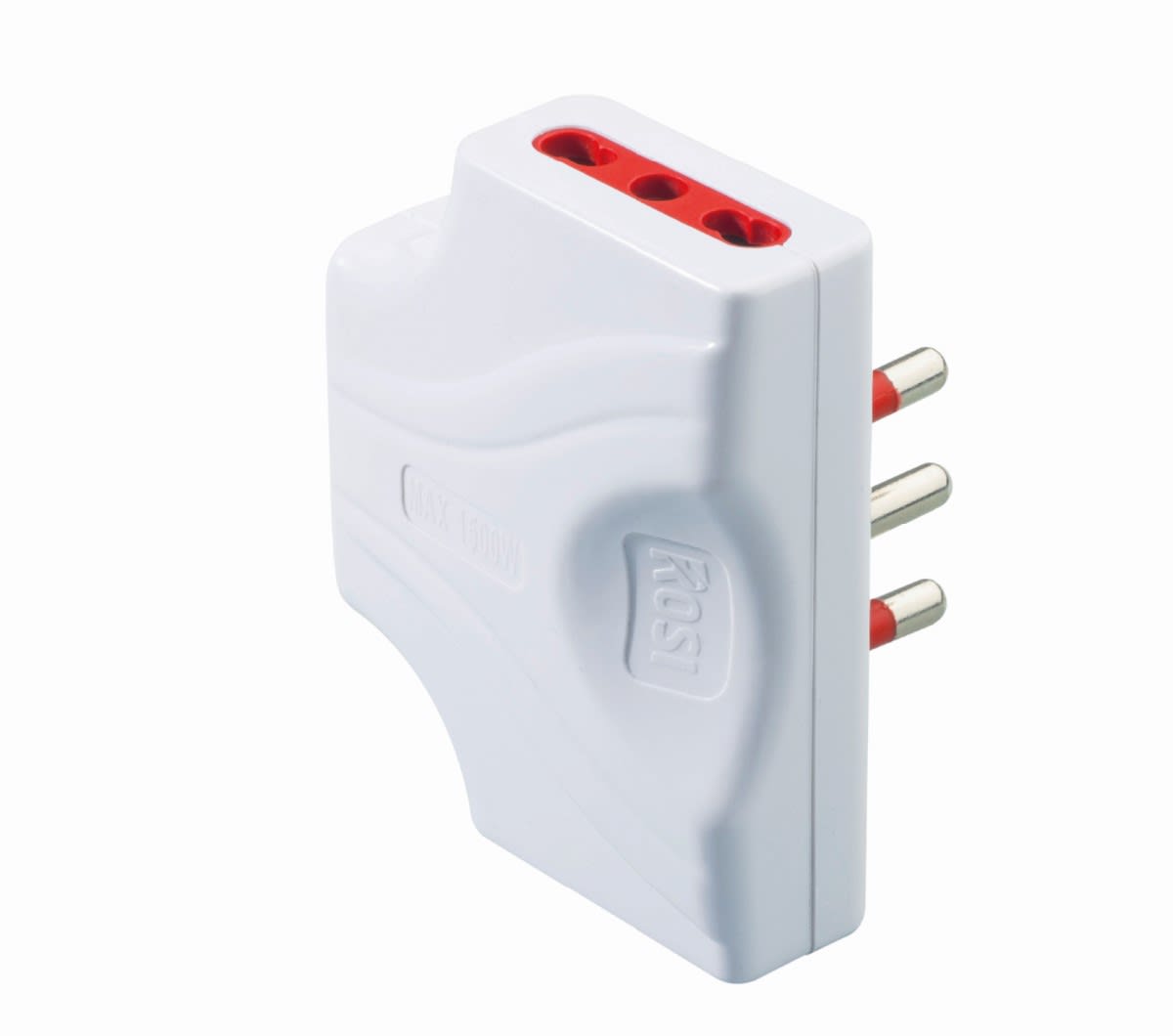 ROSI MATERIALE ELETT - RCORS78132 TRIPLA EMILIA SPI 16A 2P+T-3PR10/16A2P+T