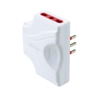 ROSI MATERIALE ELETT RCORS78132T TRIPLA SPI 10A-3 PR 10/16A CON LIM. CORR