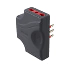 ROSI MATERIALE ELETT RCORS78133T TRIPLA SPI 10A-3 PR 10/16A CON LIM. CORR