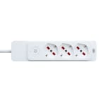 ROSI MATERIALE ELETT RCORS8322B MULT SPECIALIST 3 POSTI+INT+1,5M CAVO, B
