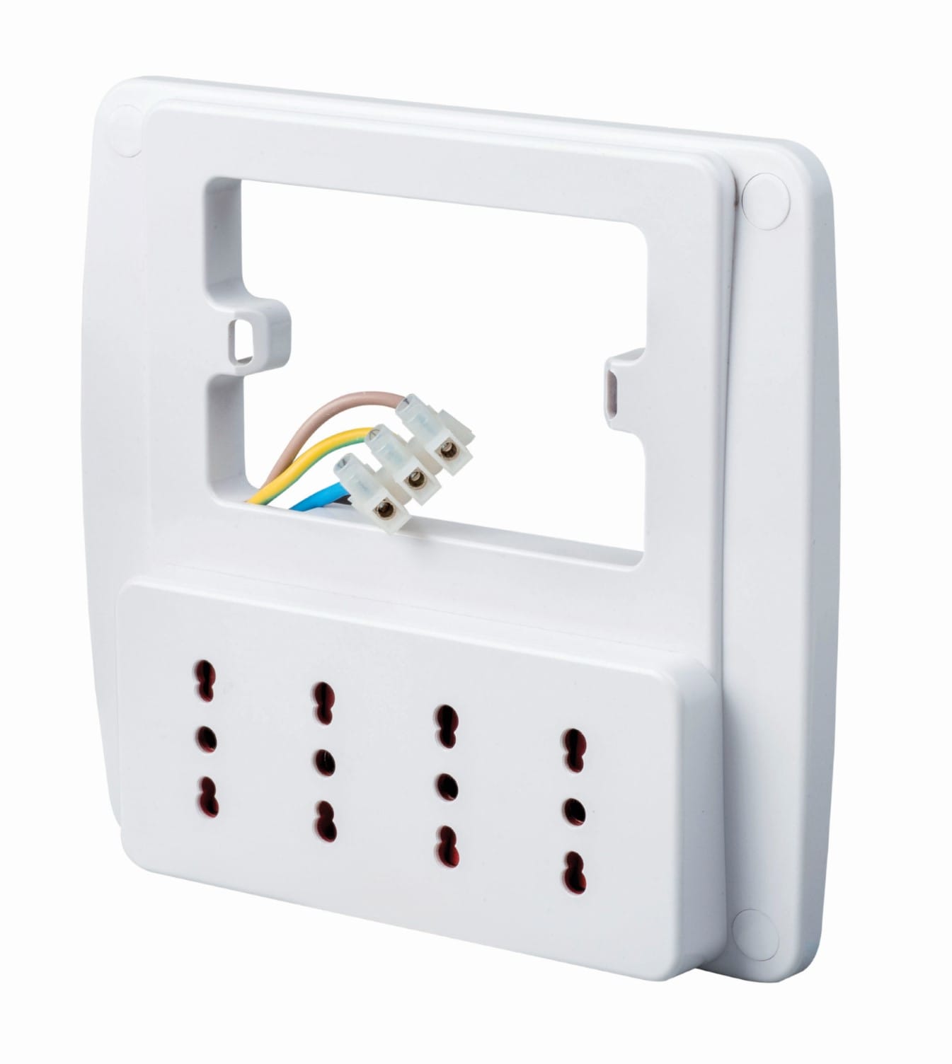 ROSI MATERIALE ELETT RCORS94130 MULT. EMILIA SMART CON 4 PR BIV 10/16A B