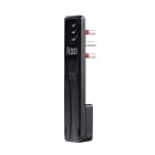 ROSI MATERIALE ELETT RCORS98117 SPINA EXTRAPIATTA 10A NERA