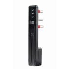 ROSI MATERIALE ELETT RCORS98119 SPINA EXTRAPIATTA 16A NERA