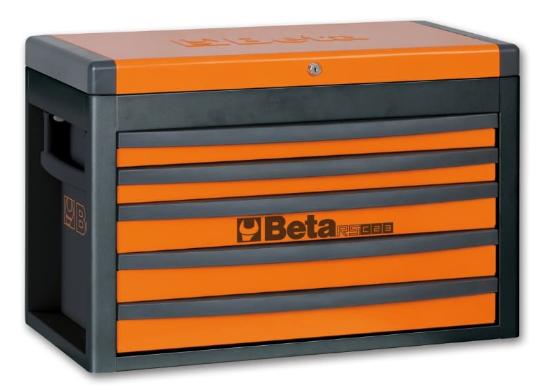 BM SPA BMM023003001 CASSETTIERE VUOTE ORANGE RSC23-O