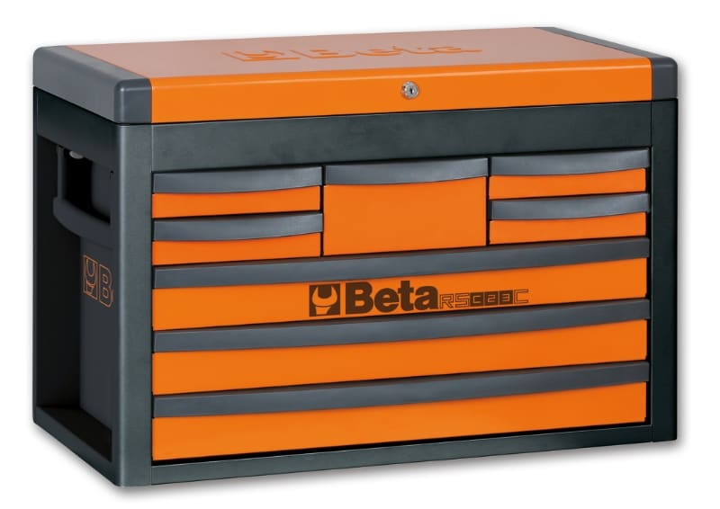BM SPA BMM023003011 CASSETTIERE V.TE MOD.C ORANGE RSC23C-O