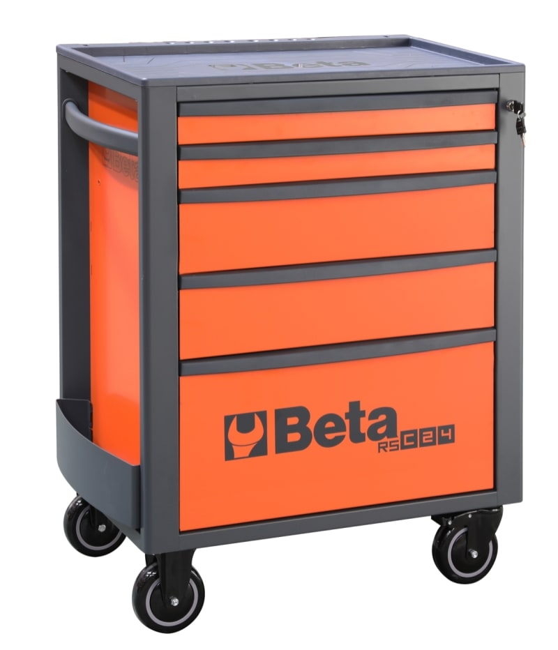 BM SPA BMM024004052 CASSETTIERE 5 DRAWERS GREY RSC24/5-G