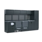 BM SPA BMM050001040 ARREDI H - 3,6MT C/MOD.LAVAND+ARMADIO A1