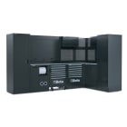 BM SPA BMM050001050 ARREDI L -3,5+2M CORNER C/PS + ARMADI A1