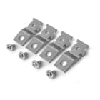 ROSI MATERIALE ELETT RCORSFP-49123 KIT STAFFE PER FISSAGGIO A PARETE