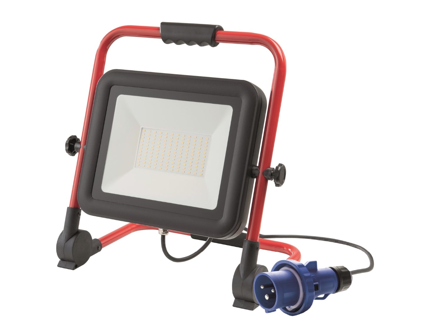 ROSI MATERIALE ELETT RCORSH46 PROIETTORE PORT A LED IP65 50W SPINA IND