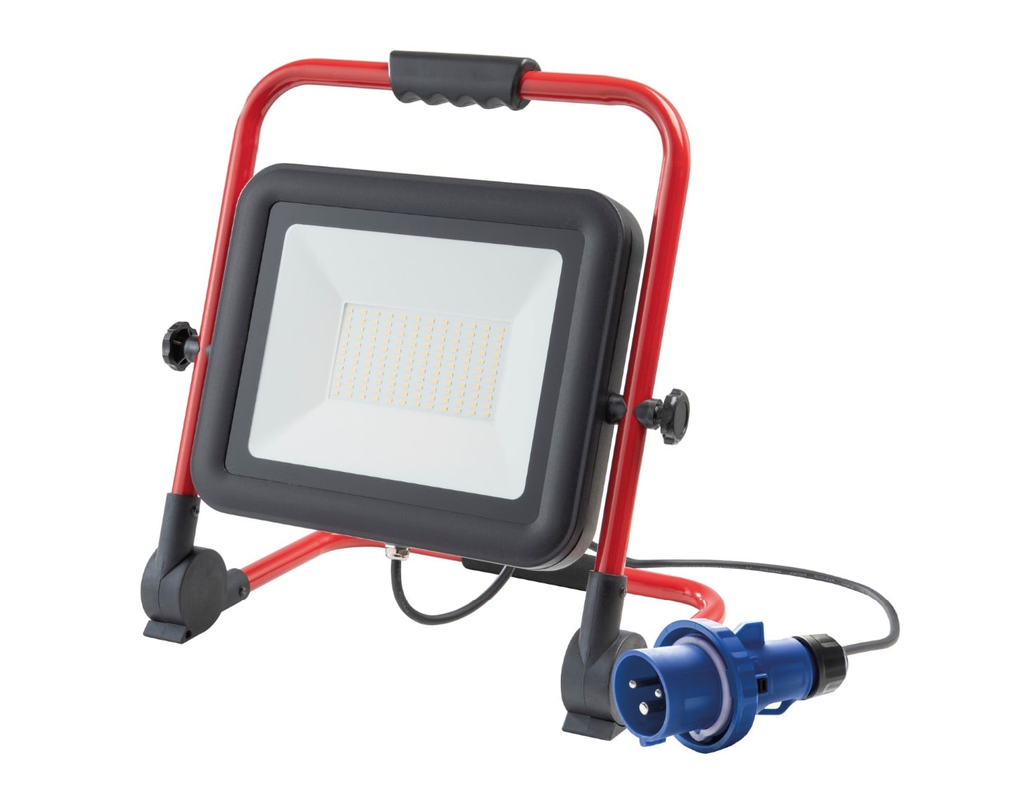 ROSI MATERIALE ELETT RCORSH48 PROIETTORE PORT A LED IP65 100W SPINA IN