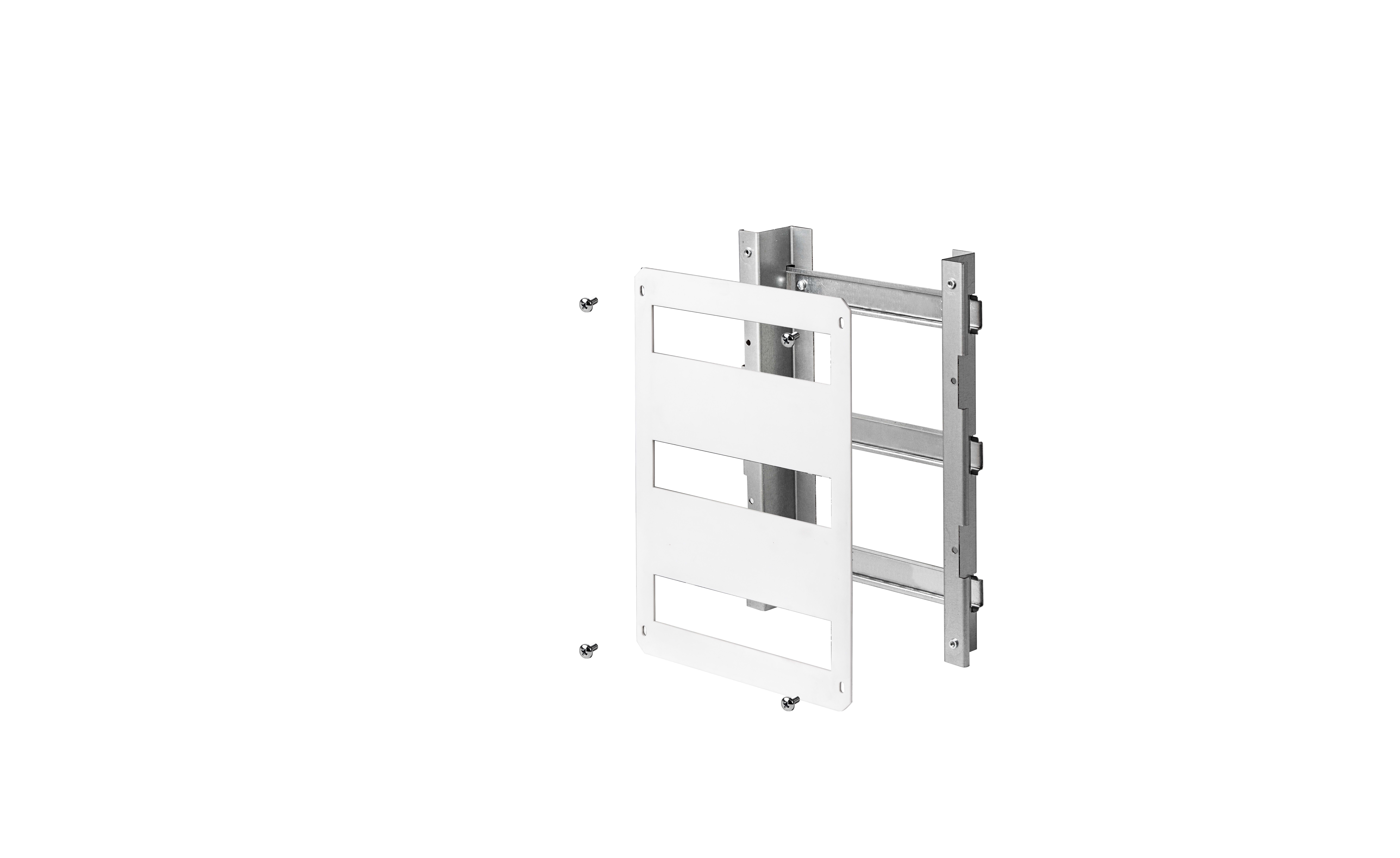 ROSI MATERIALE ELETT - RCORSKC-49168 KIT BINARIO DIN 96 MODULI (4X24)