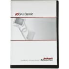 ROCKWELL AUTOMATION - RCK9355-WABSNENM RSLINX CLASSIC SINGLE NODE MED S/W