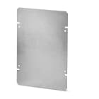 ROSI MATERIALE ELETT RCORSPL-49168 PIASTRA DI FONDO IN METALLO GALV