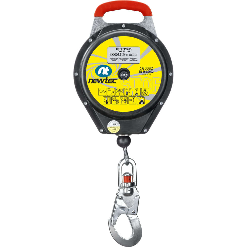 OCMEI SRL OCMRT-150 DISP ANTICAD TIPO RETRATTILE 15M