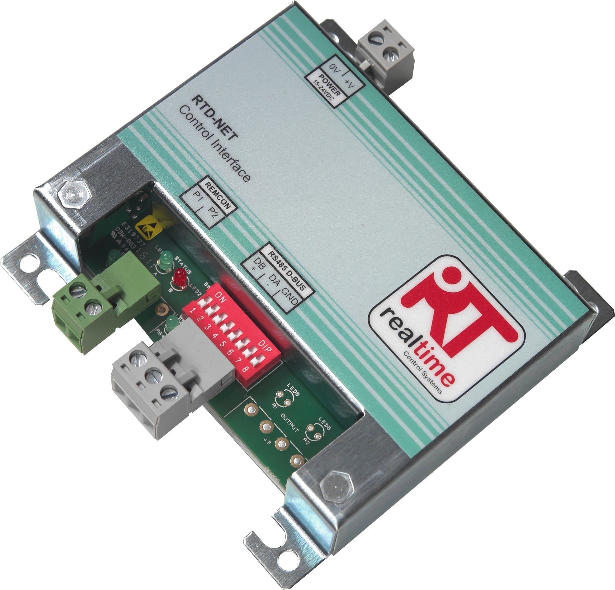 DAIKIN DAKRTD-NET INTERFACCIA MODBUS