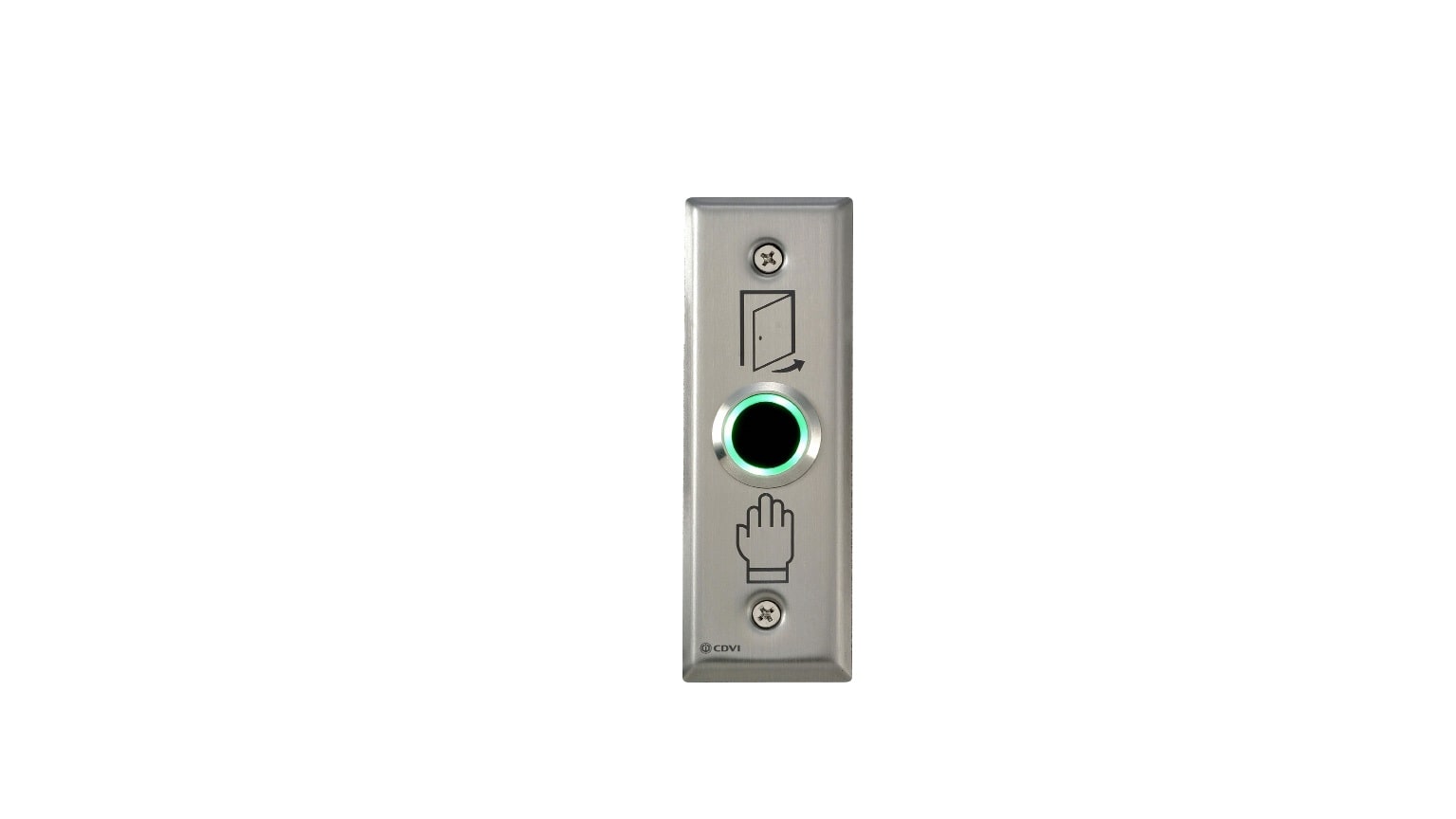 CDVI ITALIA SRL CDVRTE22IR PULSANTE A INFRAROSSO PANN. FRONTALE INC