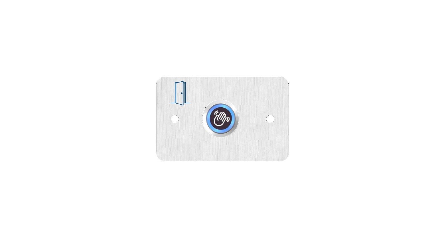 CDVI ITALIA SRL CDVRTE30IR PULSANTE A INFRAROSSO MONTAGGIO SU SC. 5