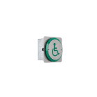 CDVI ITALIA SRL - CDVRTE85DL PULSANTE DA APPLICARE PITTOGR. DISABILE