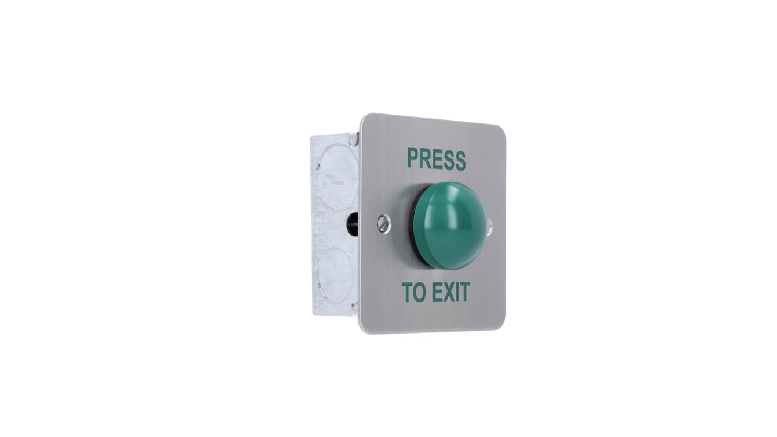 CDVI ITALIA SRL CDVRTESFD PULSANTE A FUNGO VERDE DA INCASSO