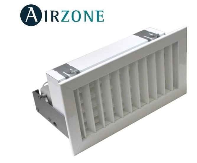 AIRZONE ITALIA SRL AIZRTHV060015BKRT BOCCHETTA D.D. O/V AIRZONE +REG 600X150