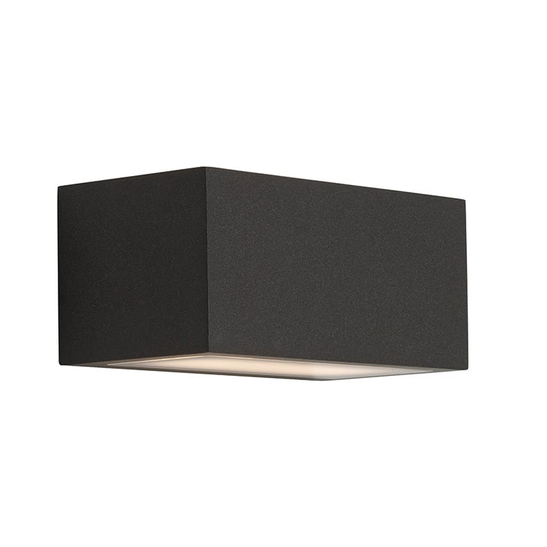 ROSSINI RSSRUF202AN APPLIQUE BIEMISSIONE ANTRACITE LED 24W 1