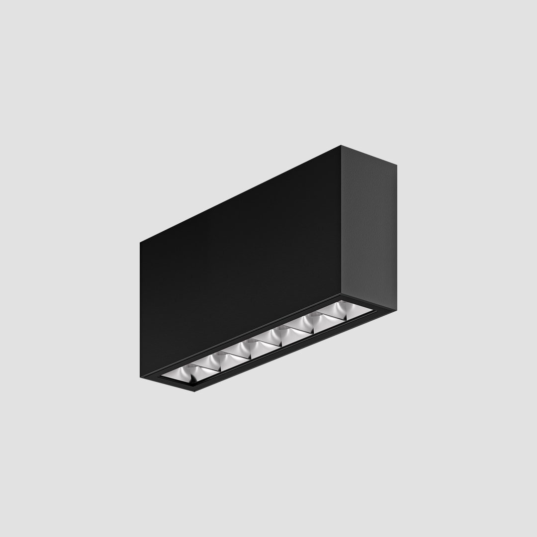 SIDE SPA SDEE3805-LBC-75 RULED LINEAR IP65 22W 2556LM 3000K IP65