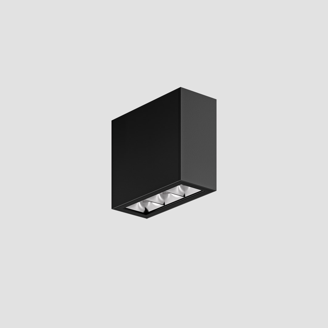 SIDE SPA - SDEE3800-LBC-75 RULED LINEAR IP65 10.5W 1278lm 3000K IP6