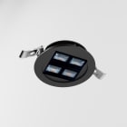 SIDE SPA - SDEKT5801LBCAS RULED T13 DIAM.129MM 13.8W 830LM 3000K I