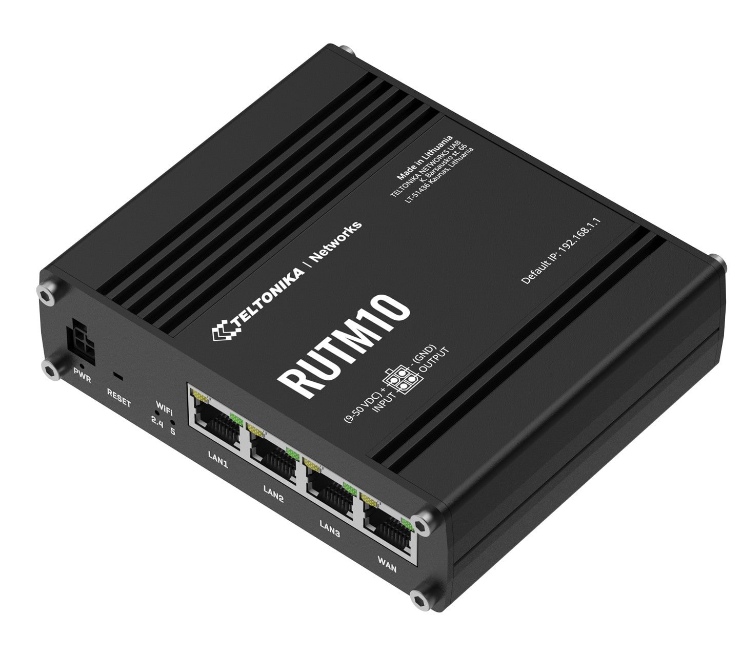 TELTONIKA NETWORKS TTKRUTM10000000 ROUTER RUTM10