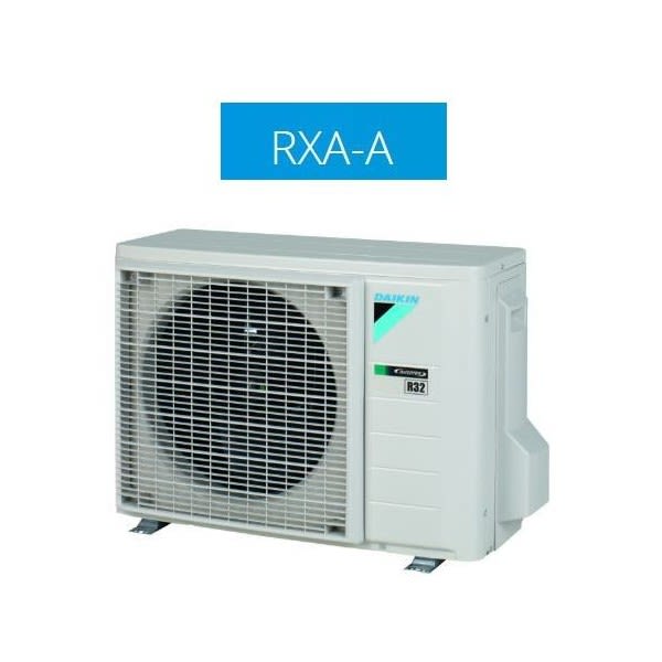 DAIKIN - DAKRXA25A8 STYLISH ESTERNA