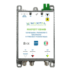 FTE MAXIMAL ITALIA S FTERXFOT1SWB RXFOT1SWB RICEV. F.O. DTT 1 SAT WIDEBAND