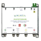 FTE MAXIMAL ITALIA S - FTERXFOT2SWB RXFOT2SWB RICEV. F.O. DTT 2 SAT WIDEBAND