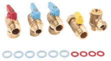 ROTEX RXHDRVALVEKIC1AA SET VALVOLE A SQUADRA