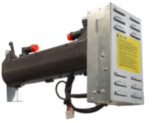 ROTEX RXHEKECBUA3V RISCALDATORE AUSILIARIO 3KW