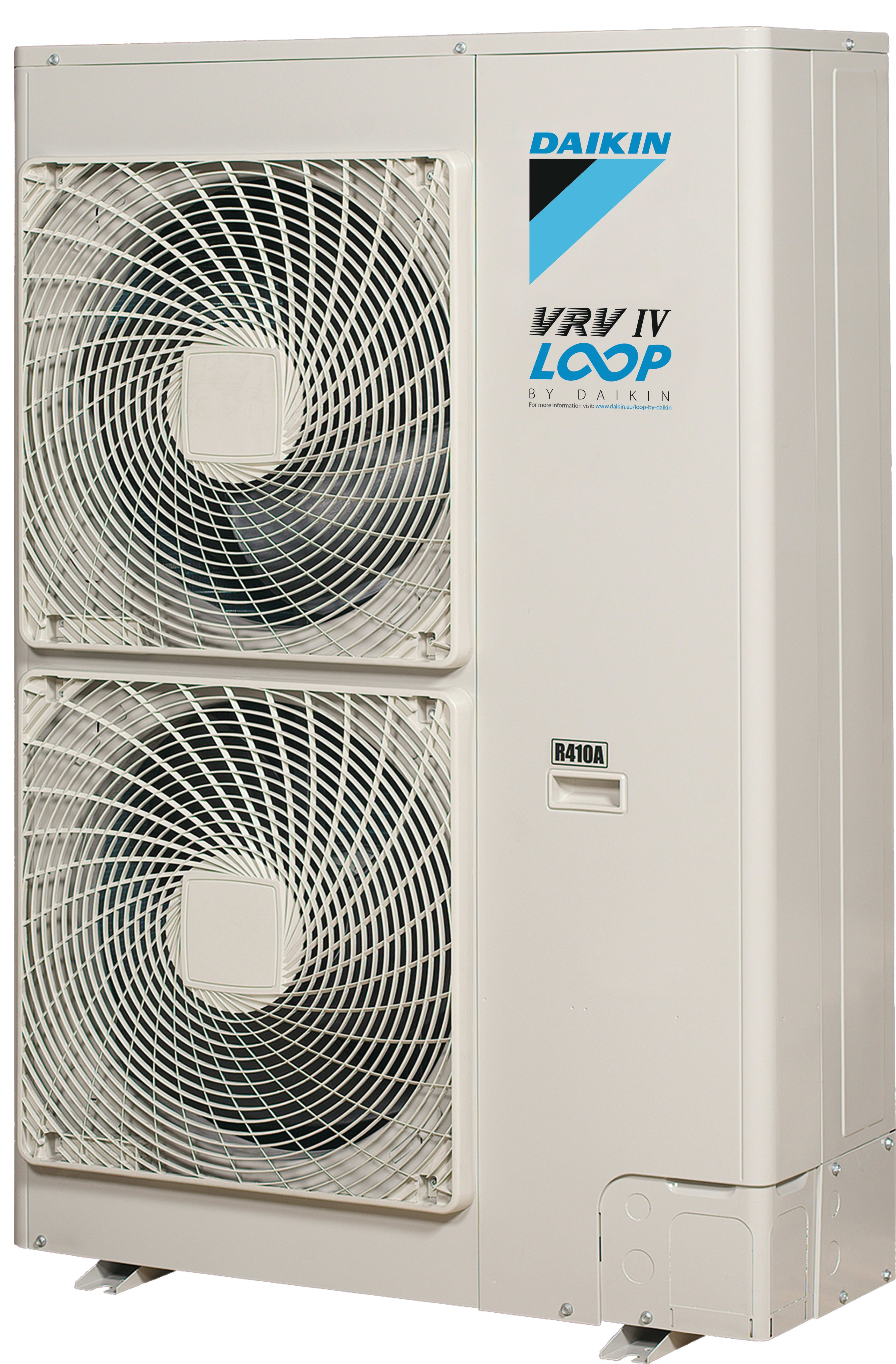 DAIKIN DAKRXYSQ4TV9 MINI VRV IV 4 HP 1PH REF RIG