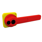 TECHNOELECTRIC SRL TEH18847 MANIGLIA BLOCCO PORTA DI EMERGENZA 230MM