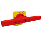 TECHNOELECTRIC SRL TEH18008 MANIGLIA BLOCCO PORTA DI EMERGENZA 150MM