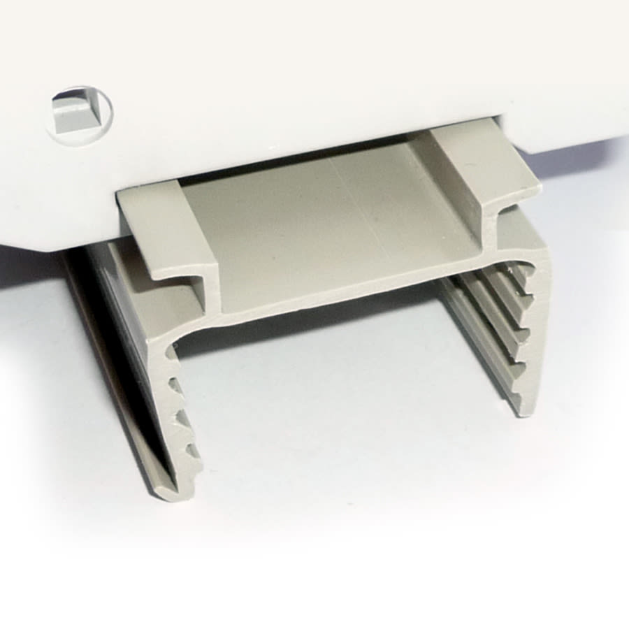 CHINT ITALIA INVESTM - CHT80580 RZ-DIN50 -RIALZO PER GUIDA DIN (1PZ 50CM