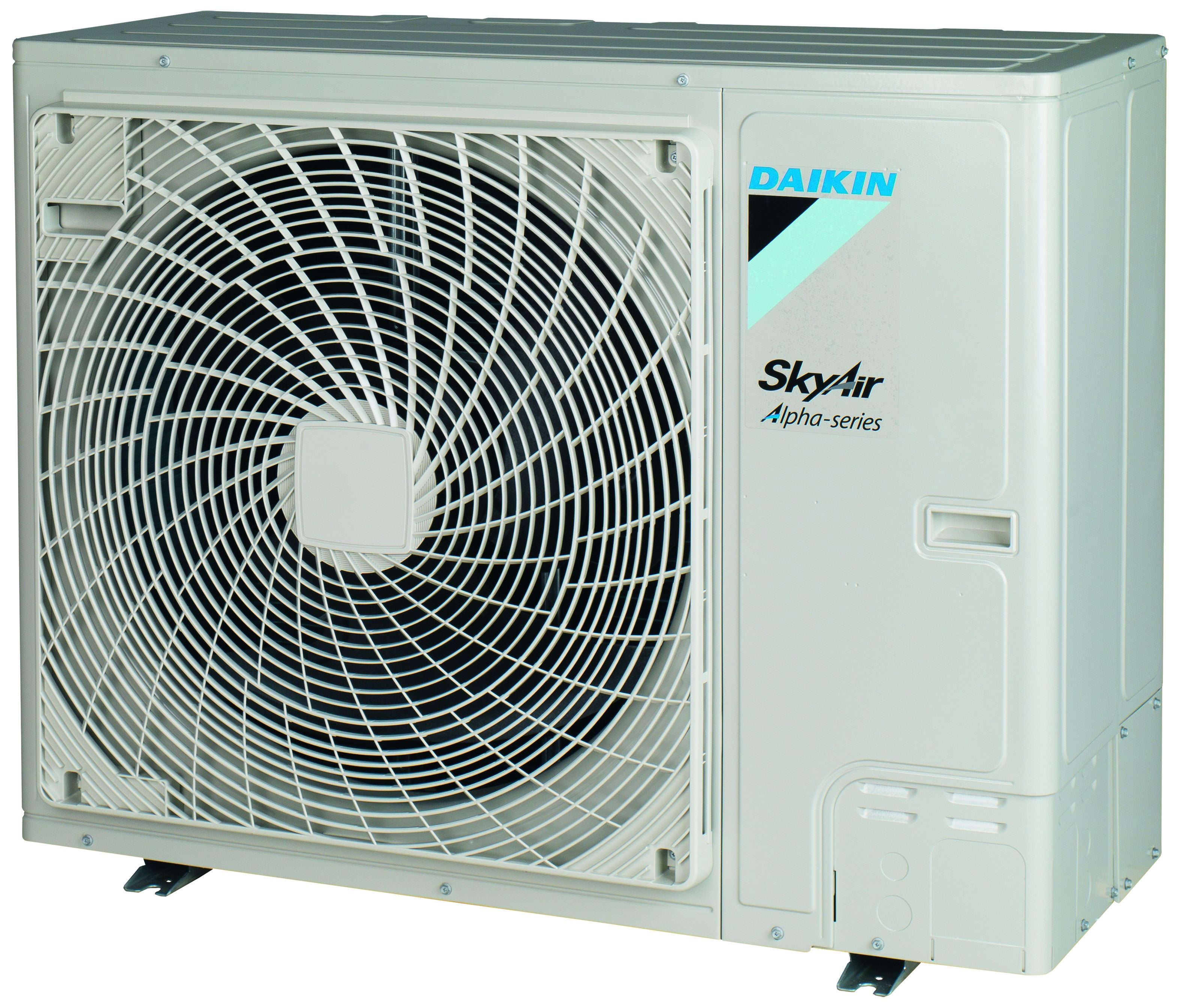 DAIKIN DAKRZAG125NY1 SKY AIR ALPHA LOW HEIGHT R32 125 3PH