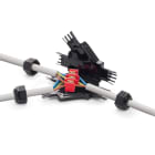 RAYTECH SRL RYTRAPIDINOY3 RAPIDINO IP68 Y3 GIUNTO NERO DER (CF 1 P
