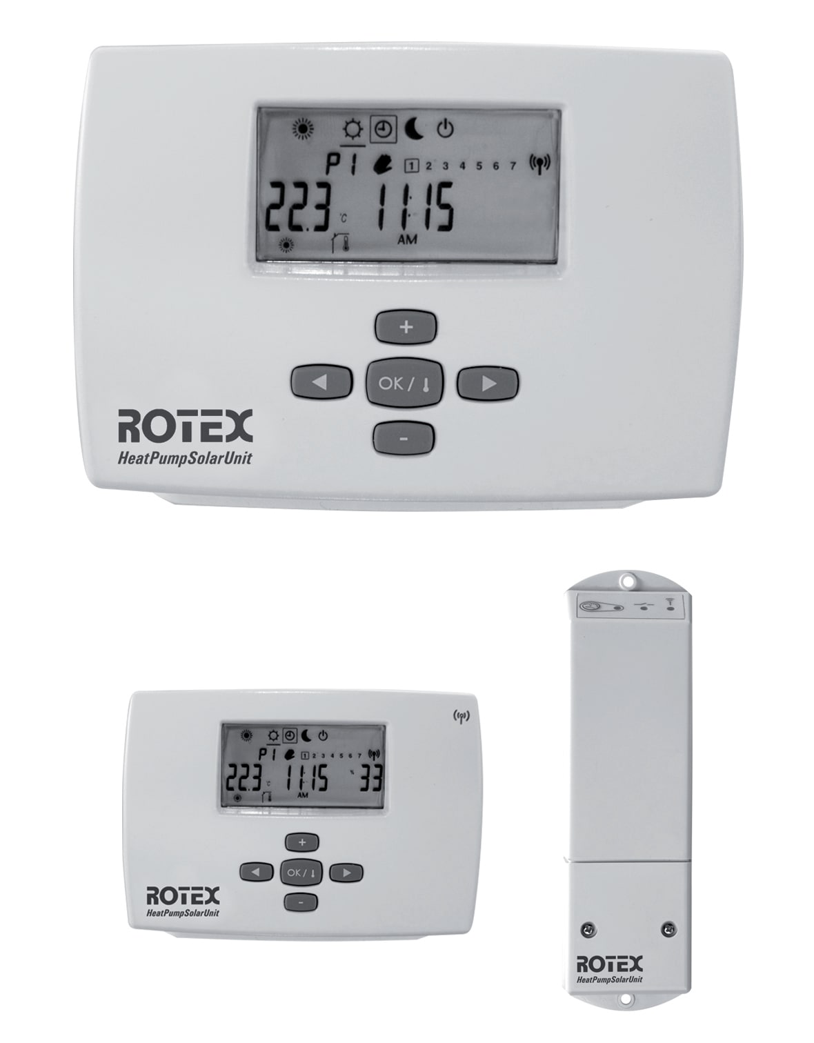 DAIKIN - DAKEKRTWA TERMOSTATO VIA CAVO ALTHERMA/MINICHILLER
