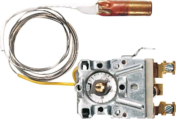 ETHERMA - ETR27544 Temperaturbegrenzer, 16A, 10-60A^C