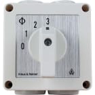 ETHERMA ETR34976 Gruppenschalter fA1/4r Quarzstrahler IRE