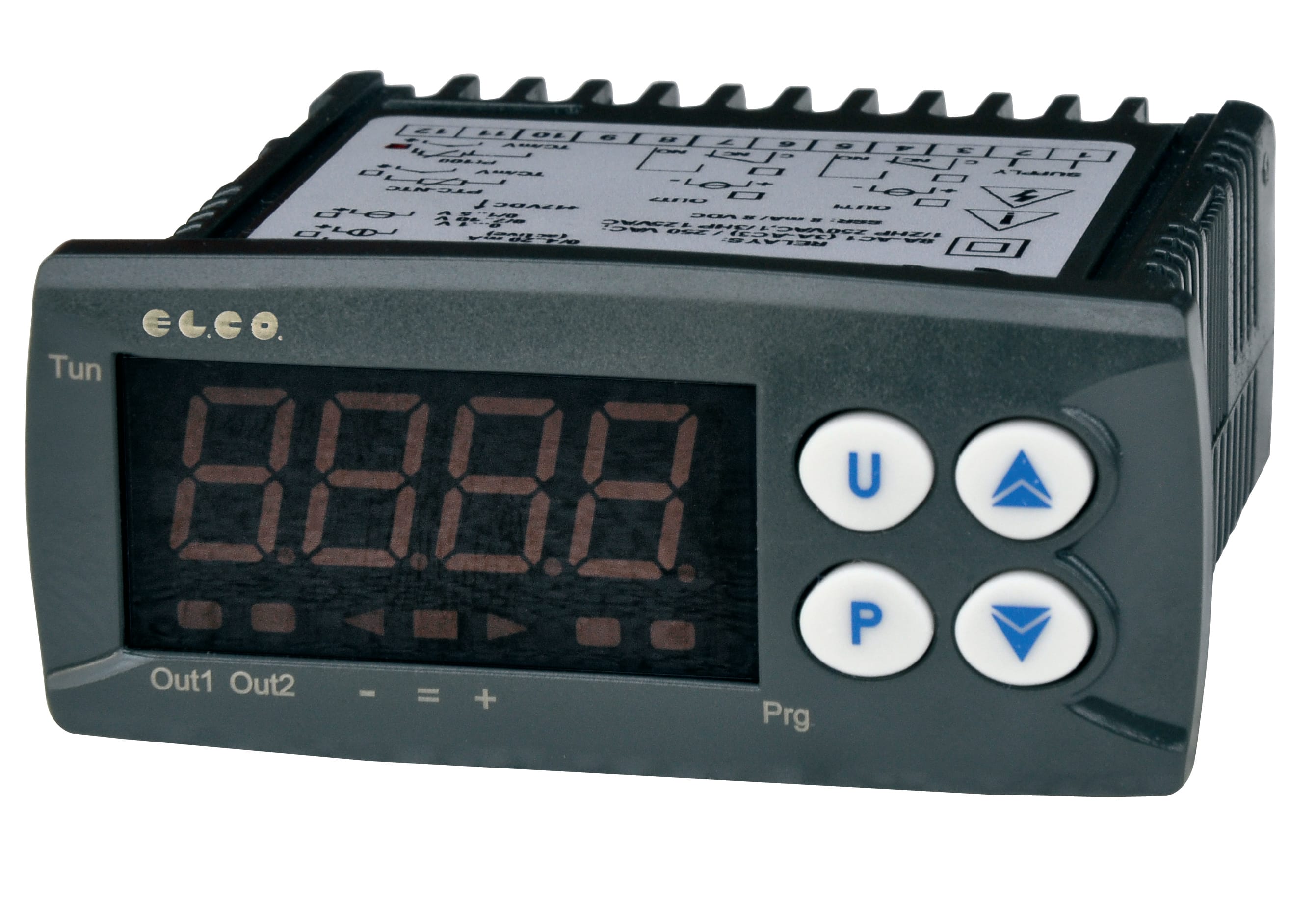 EL.CO. SRL - ECL640351 VISUALIZZATORE ELZ31V- 240