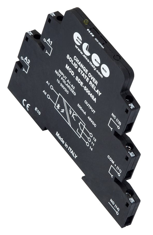 EL.CO. SRL - ECL600541 RELE STATICI SDE-50048A